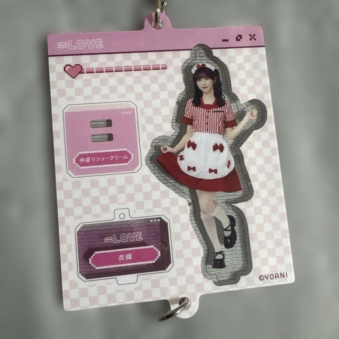 LOVE イコラブ 野口衣織 ミニくじ vol.2 仲直りシュークリーム - メルカリ