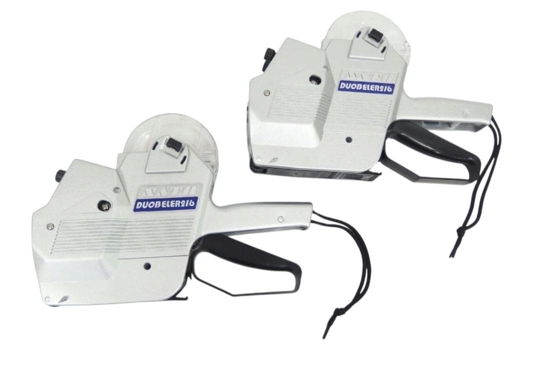 ★未使用★ サトーSATO デュオベラー 216/220 ハンドラベラー セット