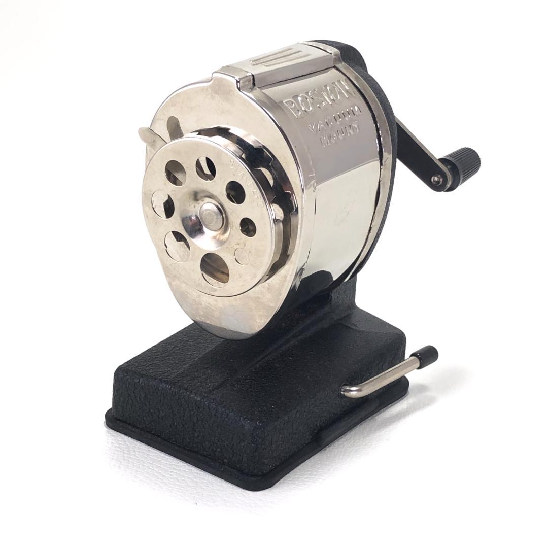 ヴィンテージ】HUNT BOSTON／1072 ペンシル シャープナー 鉛筆削