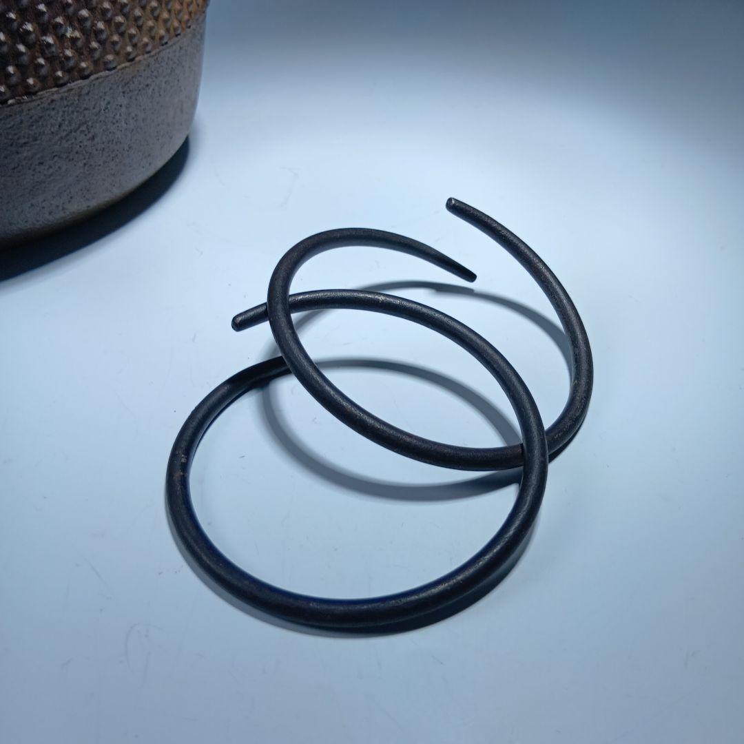 最終値下げ 茶道具 金森紹栄 遠山釜 共箱