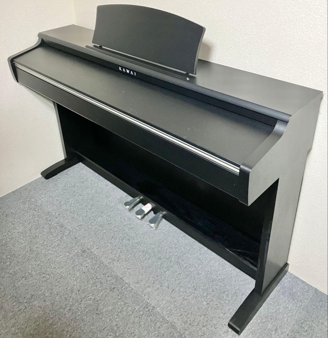 KAWAI 電子ピアノ CN23B【無料配送可能】 - メルカリ