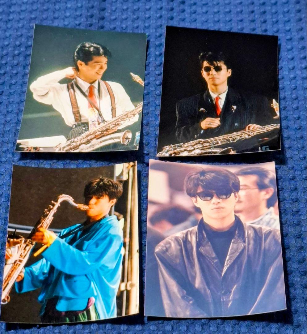 チェッカーズ藤井尚之6枚 写真・バッジセット - メルカリ