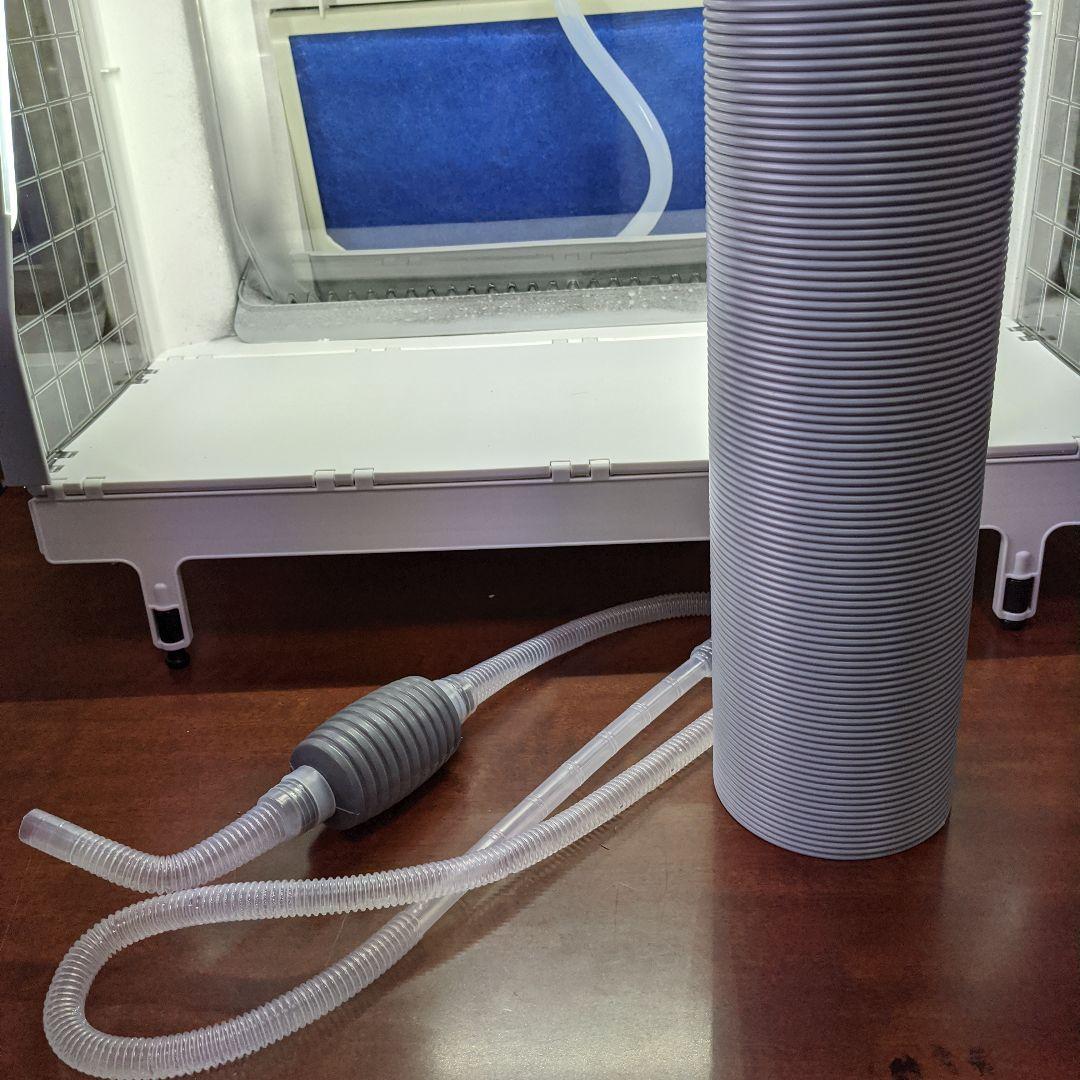 塗装ブース エアテックス ナイアガラ プレミアムホワイト