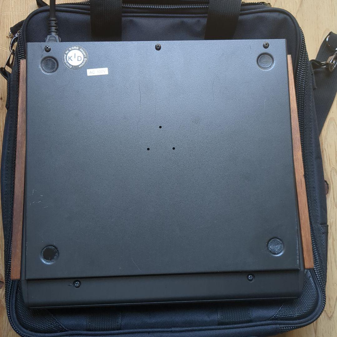 MACKIE 1202vlz初代+キャリングバッグ