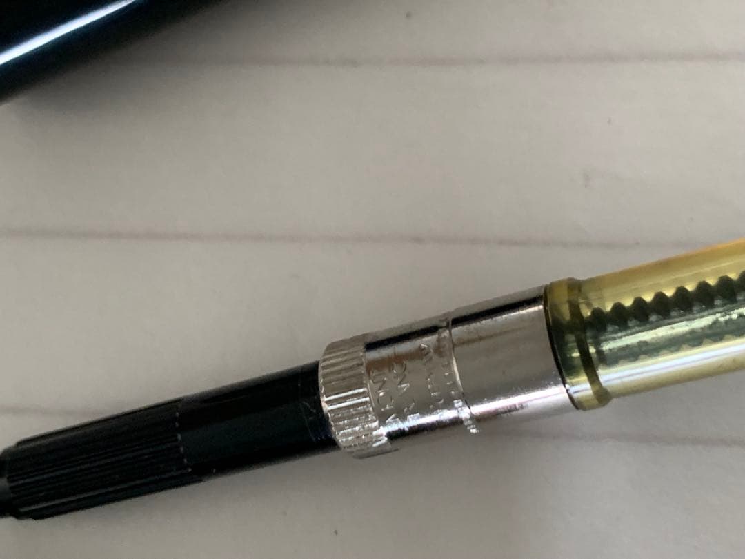 Montblanc（モンブラン）144 万年筆 14K