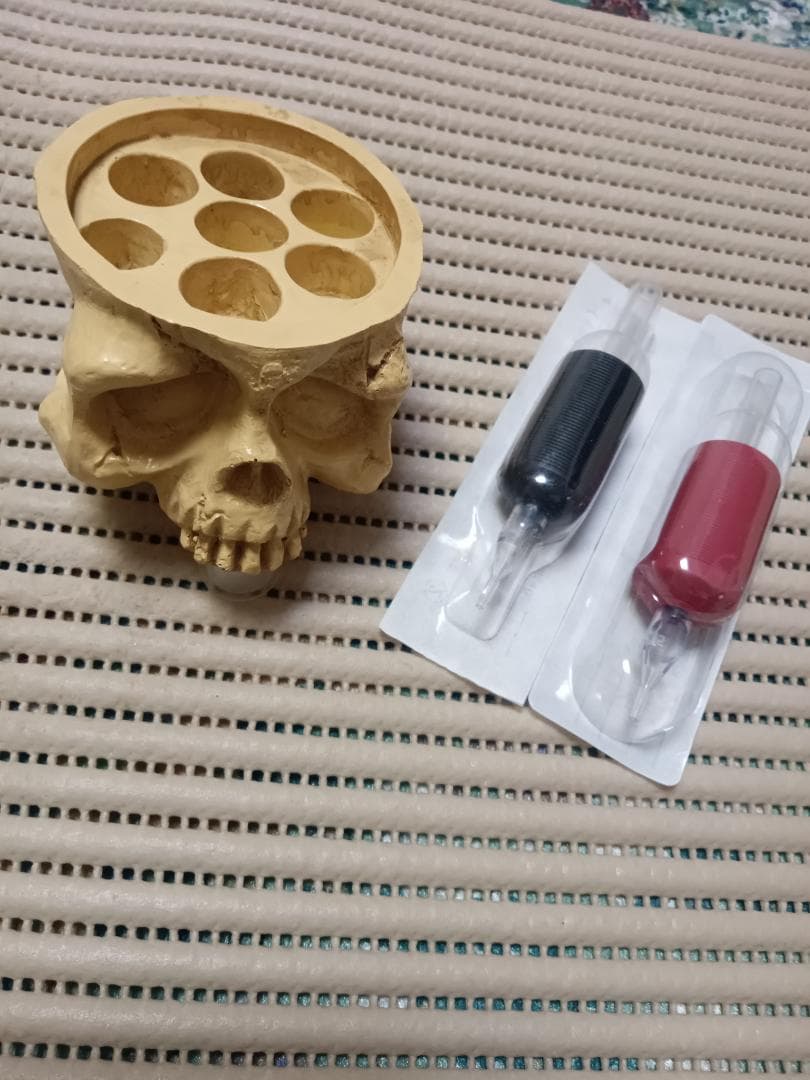 刺青 タトゥーマシン セット GB アート ピアス ジャージ 27 L