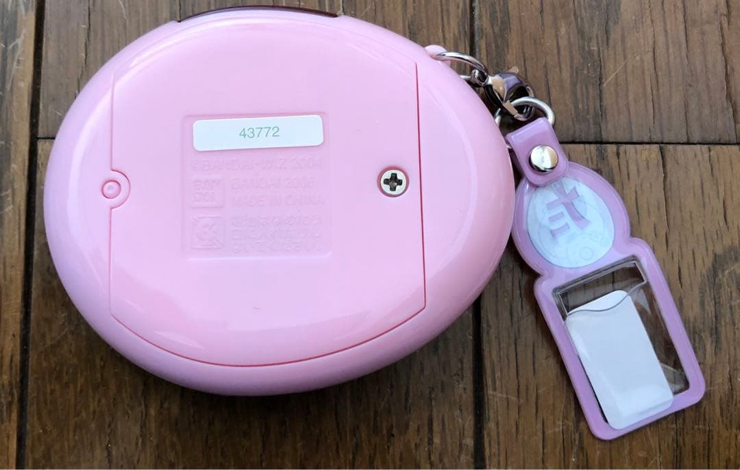 たまごっちスクール　せーとぜーいんさしゅうごっち！スクールちぇっくぴんく