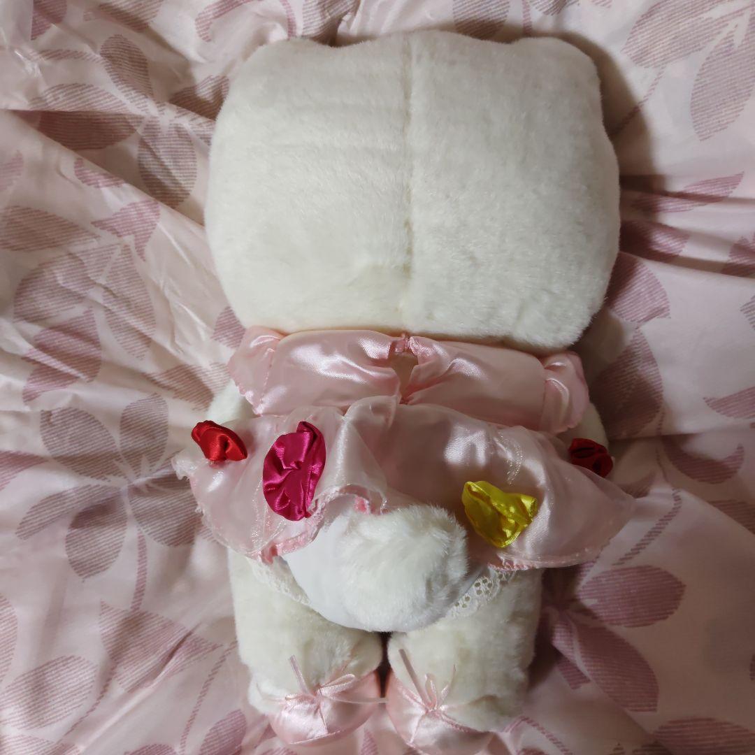 絶版品！激レア　ハローキティ　応募者限定受注生産品　ローズキティ　ぬいぐるみ