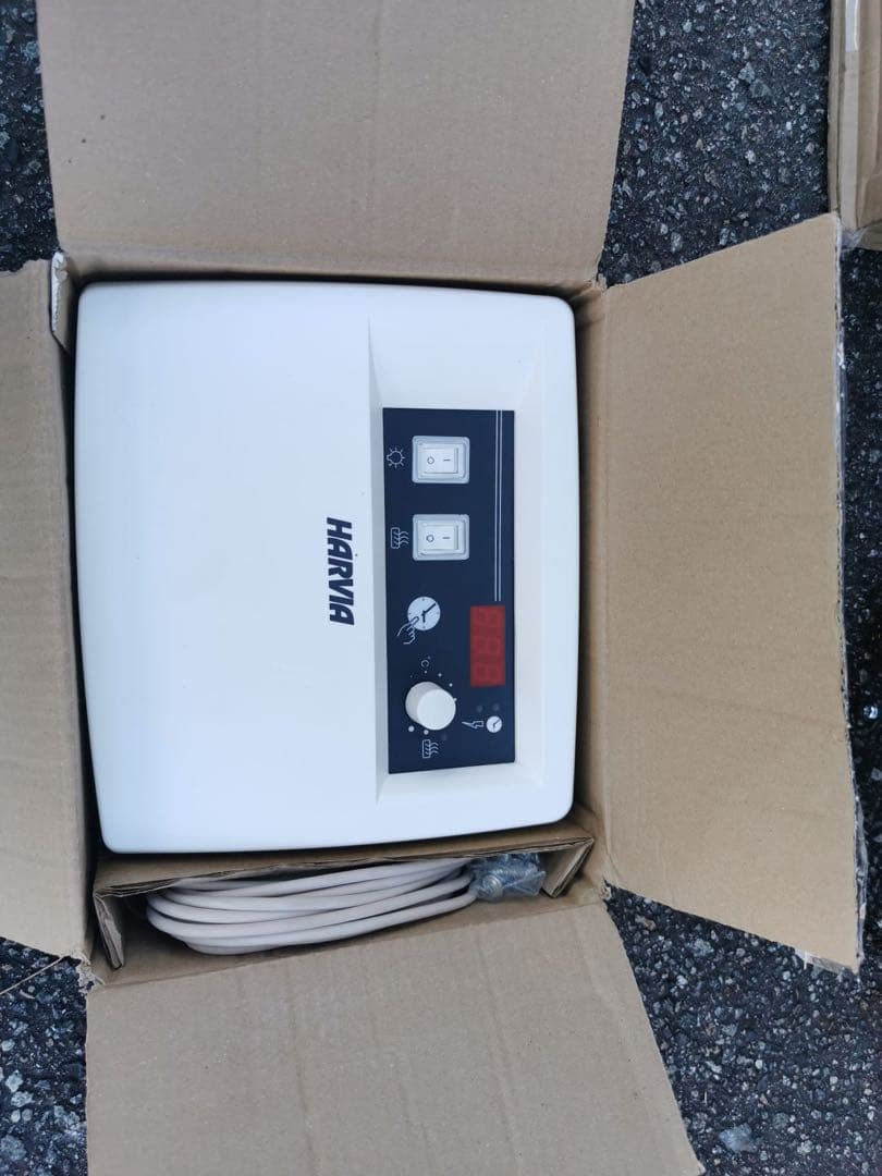 サウナリモコン Harvia ハルビア