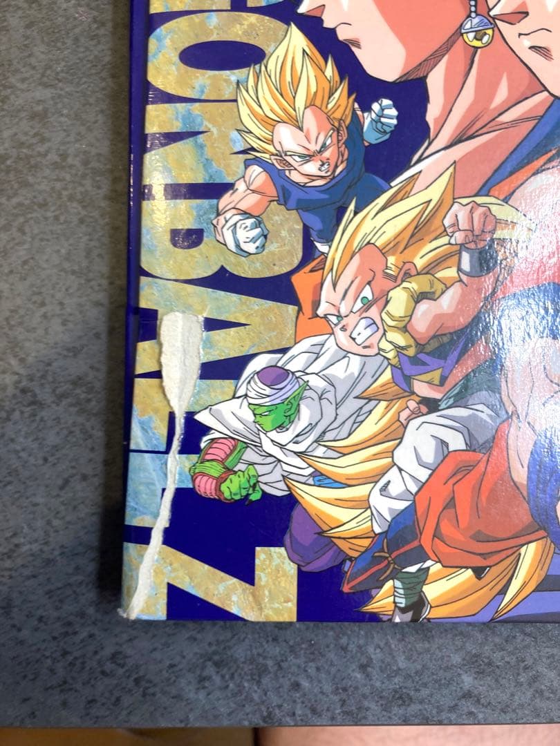 鳥山明先生】ドラゴンボールZカードダス バインダーまとめ売り - メルカリ