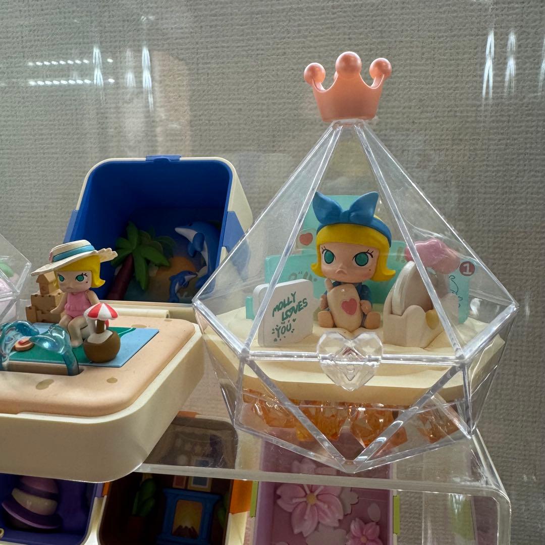 【POPMART】リングボックス 9つセット