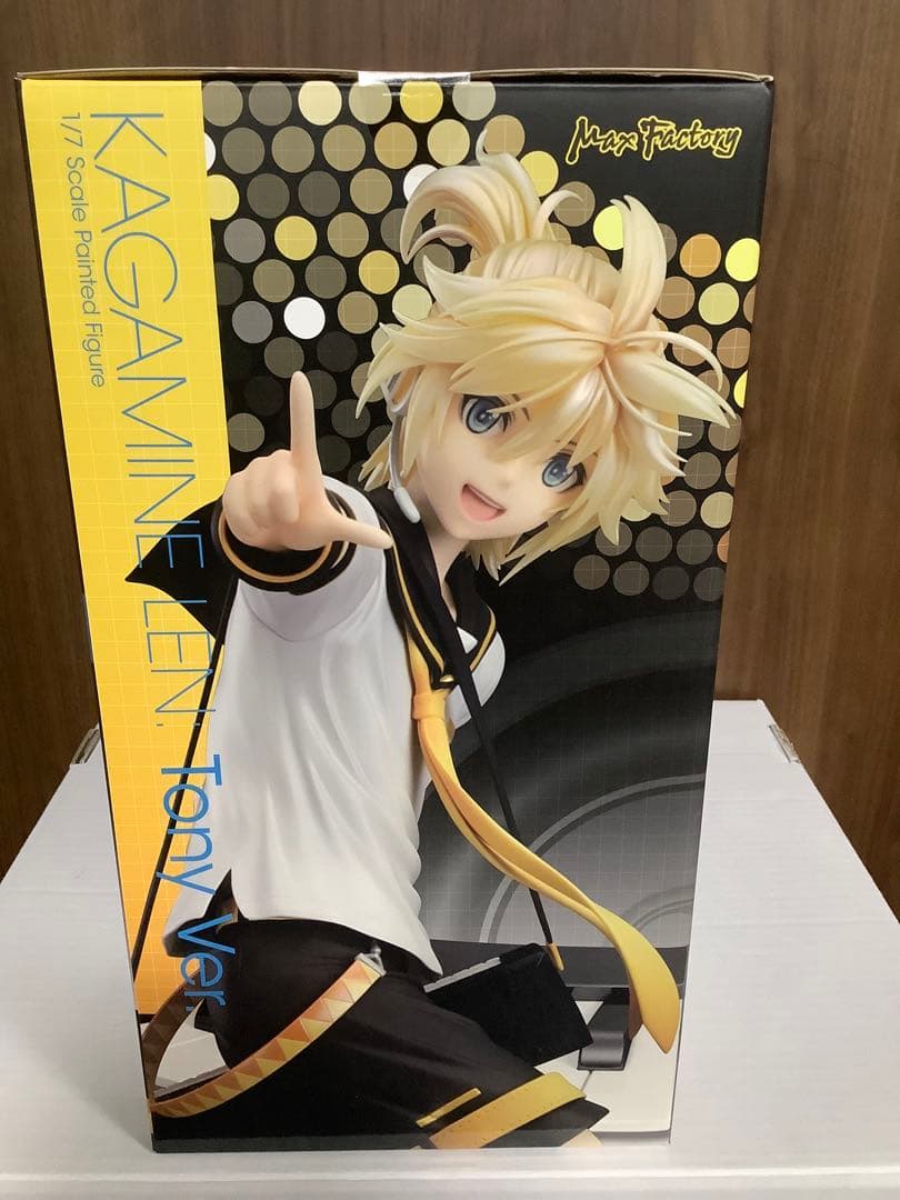 キャラクター・ボーカル・シリーズ02 鏡音レン Tony Ver フィギュア