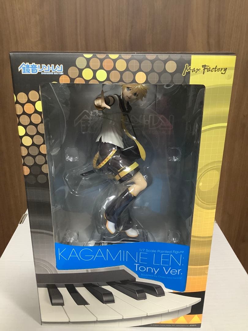 キャラクター・ボーカル・シリーズ02 鏡音レン Tony Ver フィギュア
