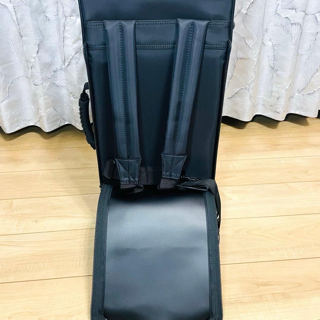 【未使用品】アルトサックスケース　リュック 3way chateau シャトー