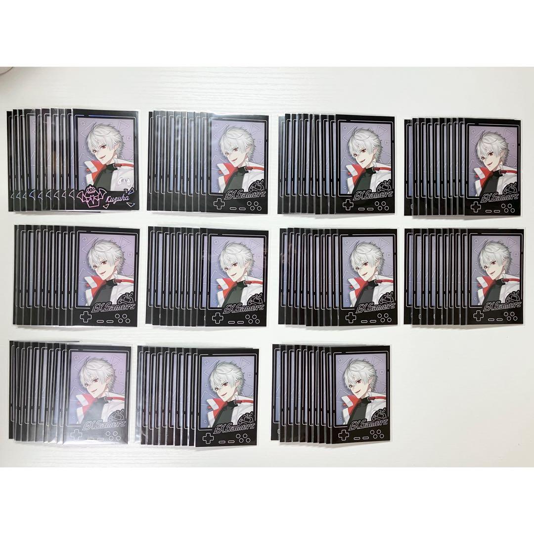 にじさんじ ゲマズ 5周年 チェキ 葛葉 缶バッジ にじさんじ ゲマズ