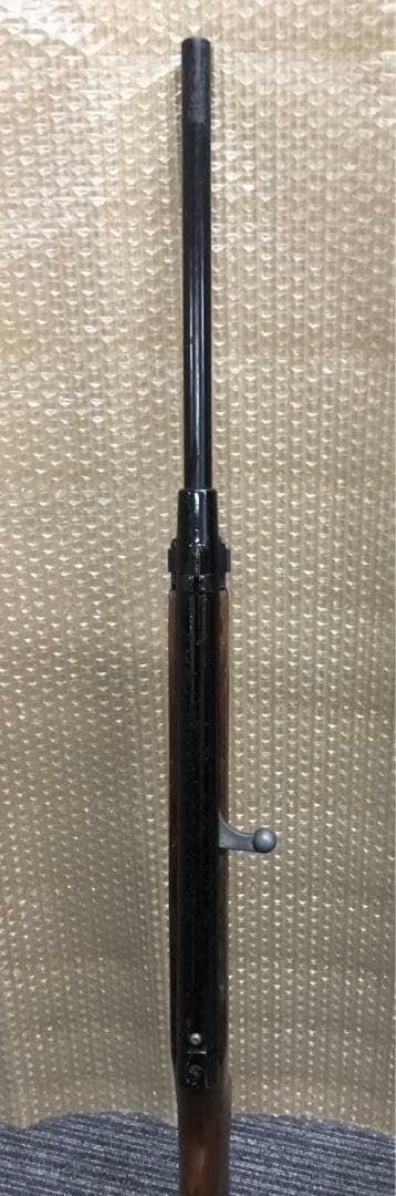 昭和レトロ】射的銃 ライフル コルク銃 BS-21 - メルカリ