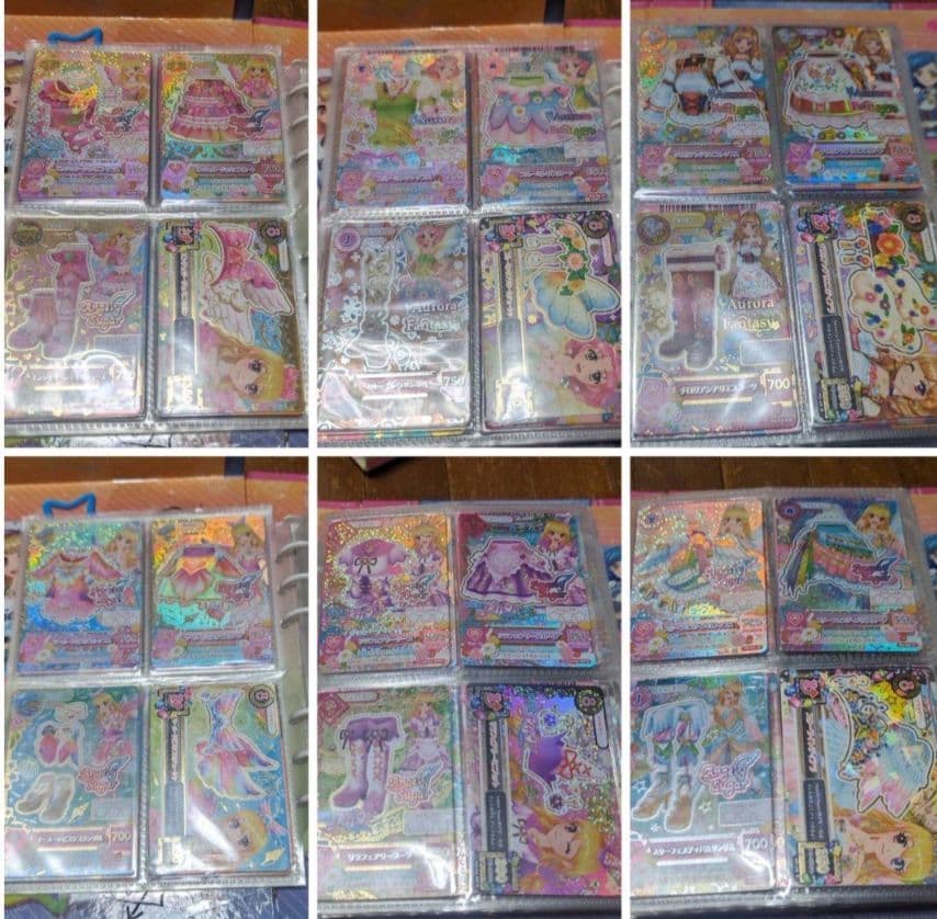 アイカツ初期 その他プレミアムカード 画像8枚あり