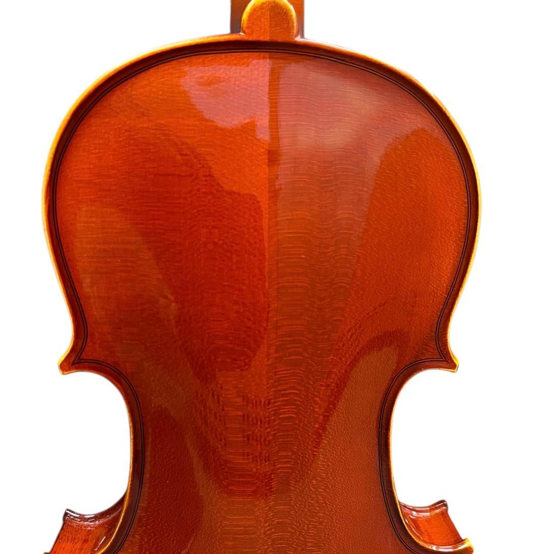 【美品】GRAZIOSO GV-0 4/4 バイオリン 2021年製