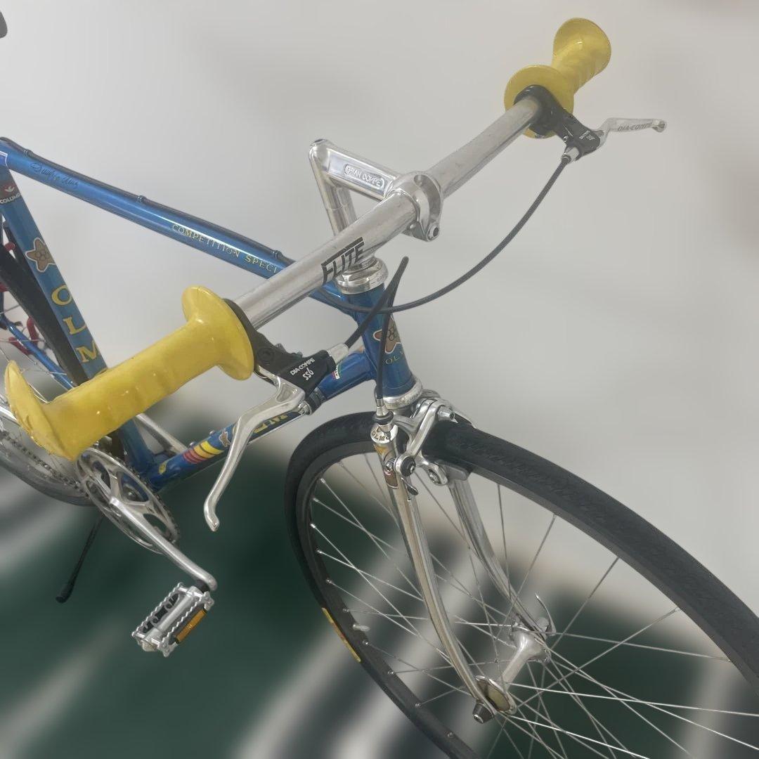 ビンテージロード80s-90s OLMOワンオーナー車