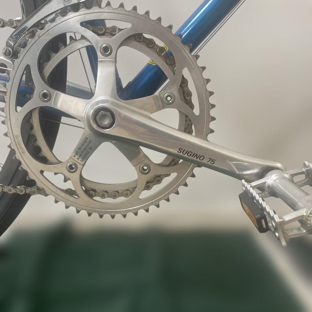 ビンテージロード80s-90s OLMOワンオーナー車