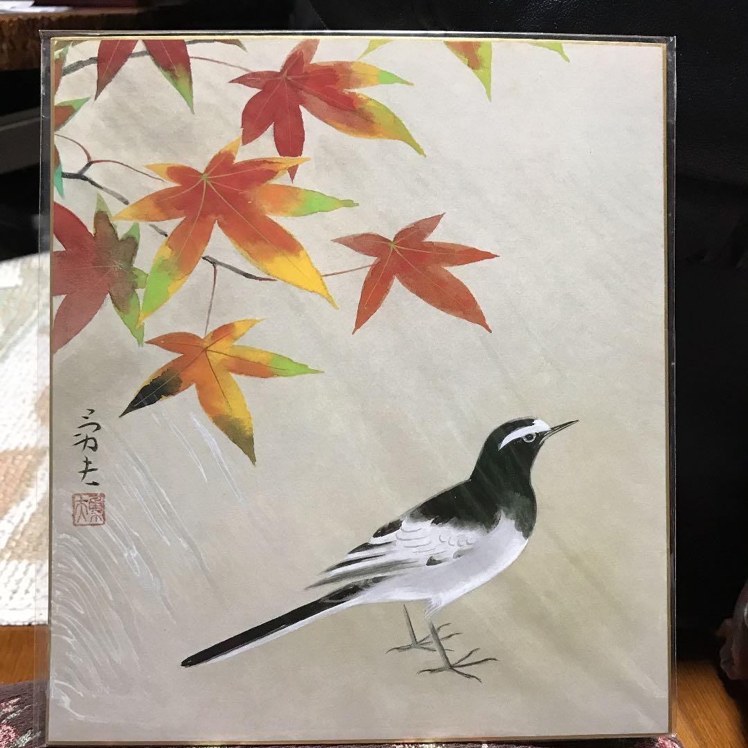 高級色紙12枚セット