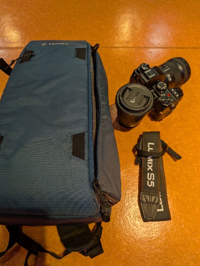 LUMIX S5 ミラーレス一眼カメラセット 最終価格】LUMIX S5 レンズキット フルサイズミラーレスカメラ おまけ