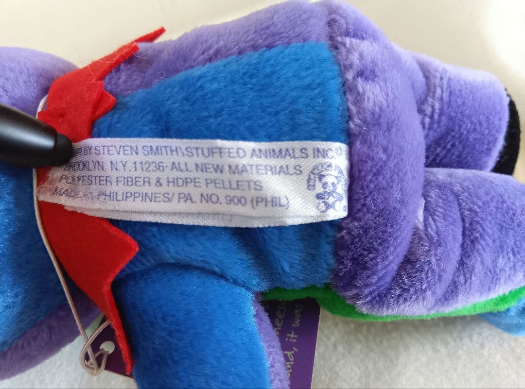 GratefulDead　グレイトフル・デッド　デッドベア　5体　①