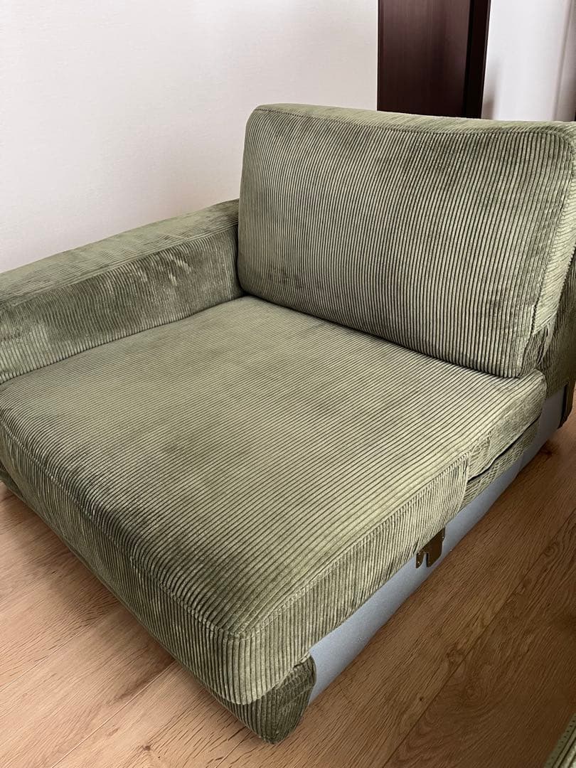 ローソファ/グリュックソファー②