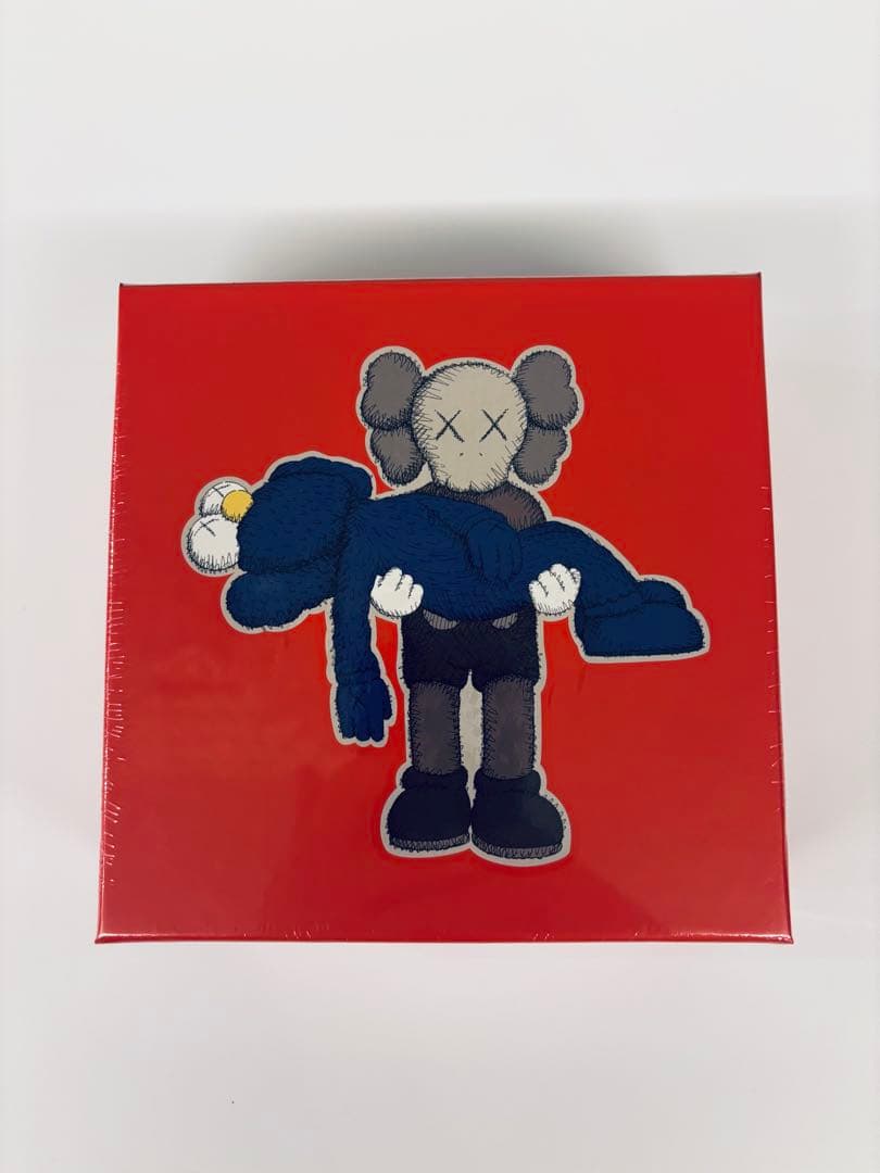 Kaws カウズ アート ジグソーパズル 5セット 未開封品