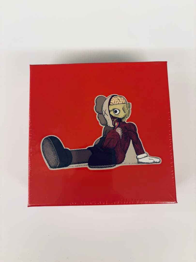 Kaws カウズ アート ジグソーパズル 5セット 未開封品