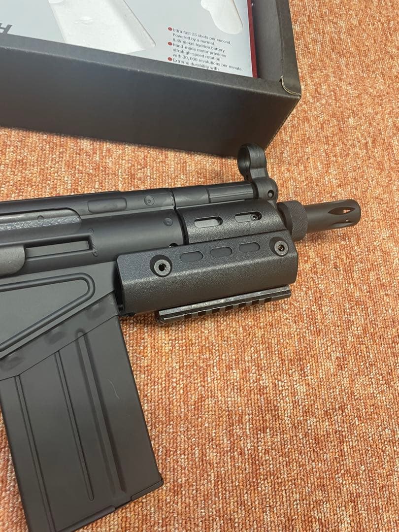 【中古】　東京マルイ　G3　SAS　HC(ハイサイクルカスタム)