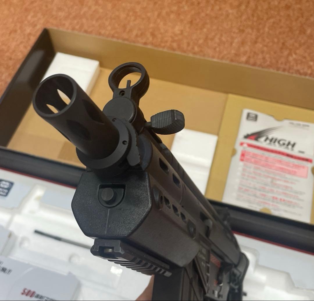 【中古】　東京マルイ　G3　SAS　HC(ハイサイクルカスタム)