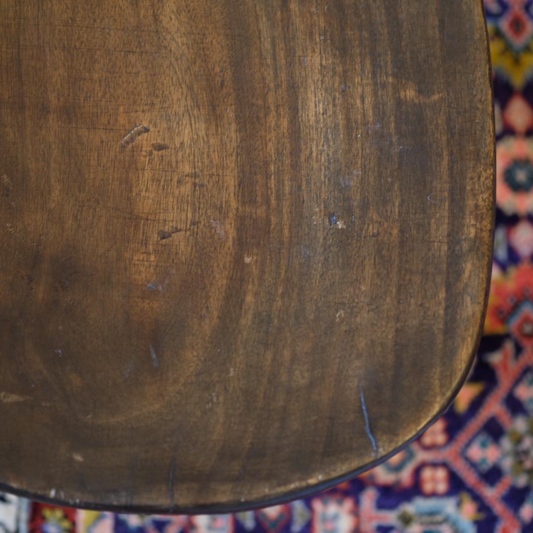 セヌフォ スツール　SENUFO STOOL