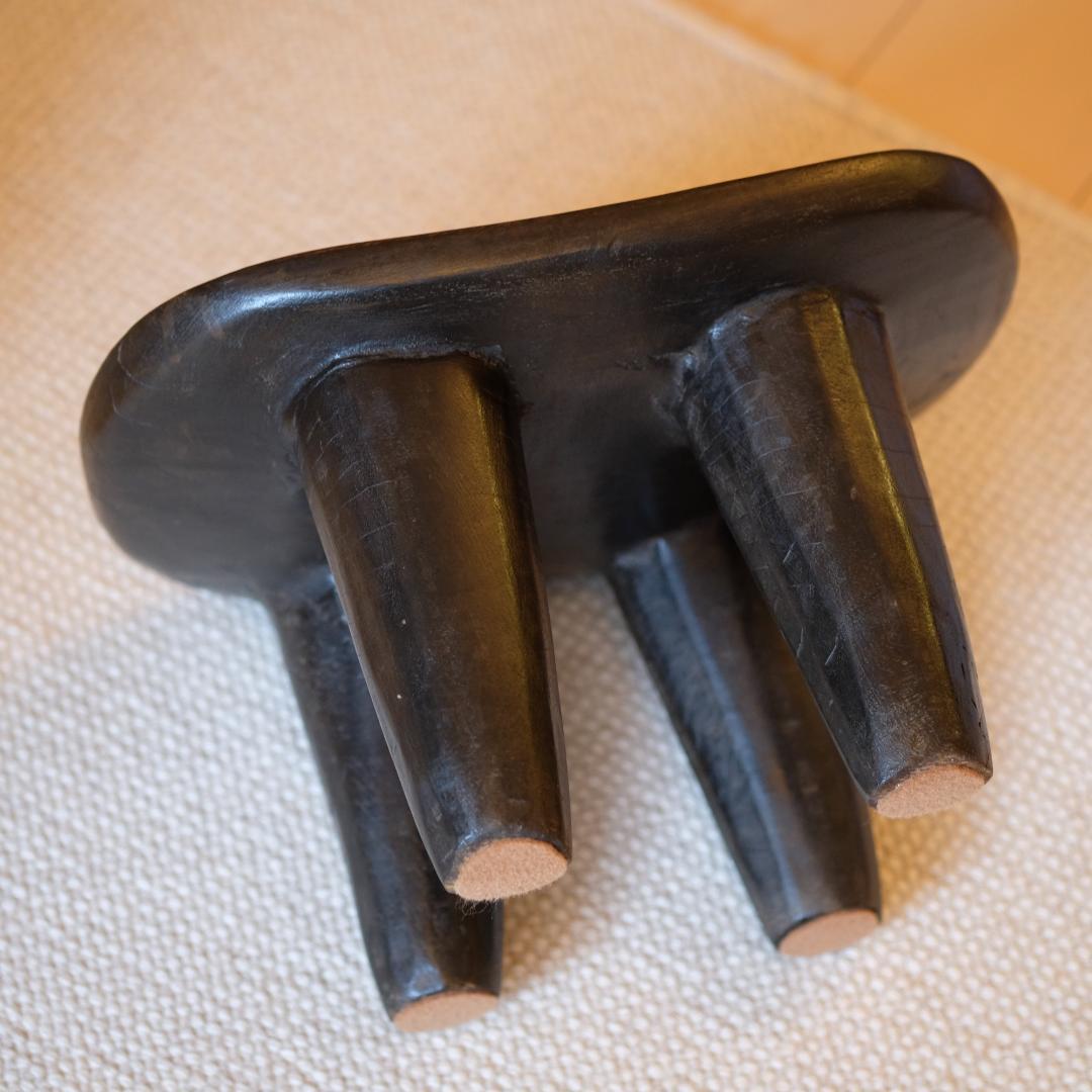 セヌフォ スツール　SENUFO STOOL