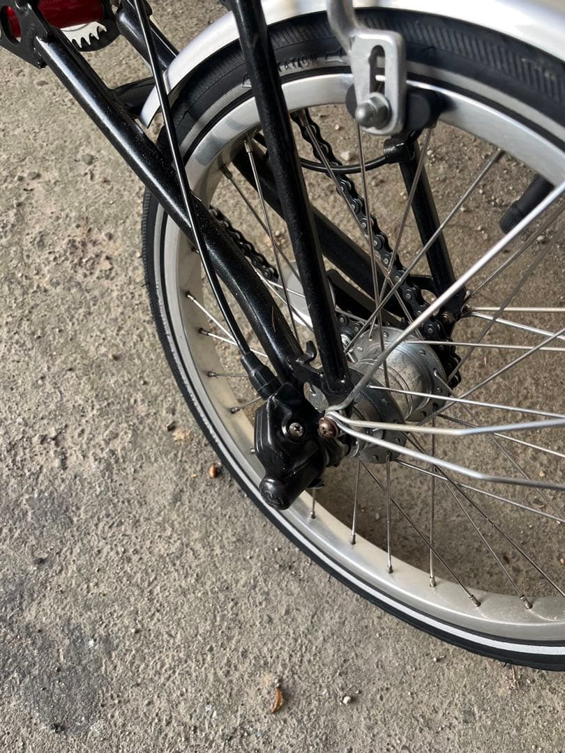 ブロンプトン　台湾