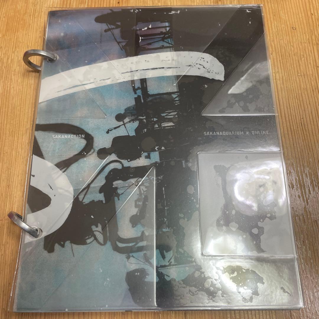 サカナクション SAKANAQUARIUM 光 ONLINE 2CD2DVD CD