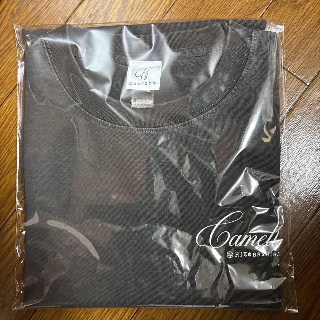 唾奇 日本武道館Camellia TAO TEE -Special edit-黒