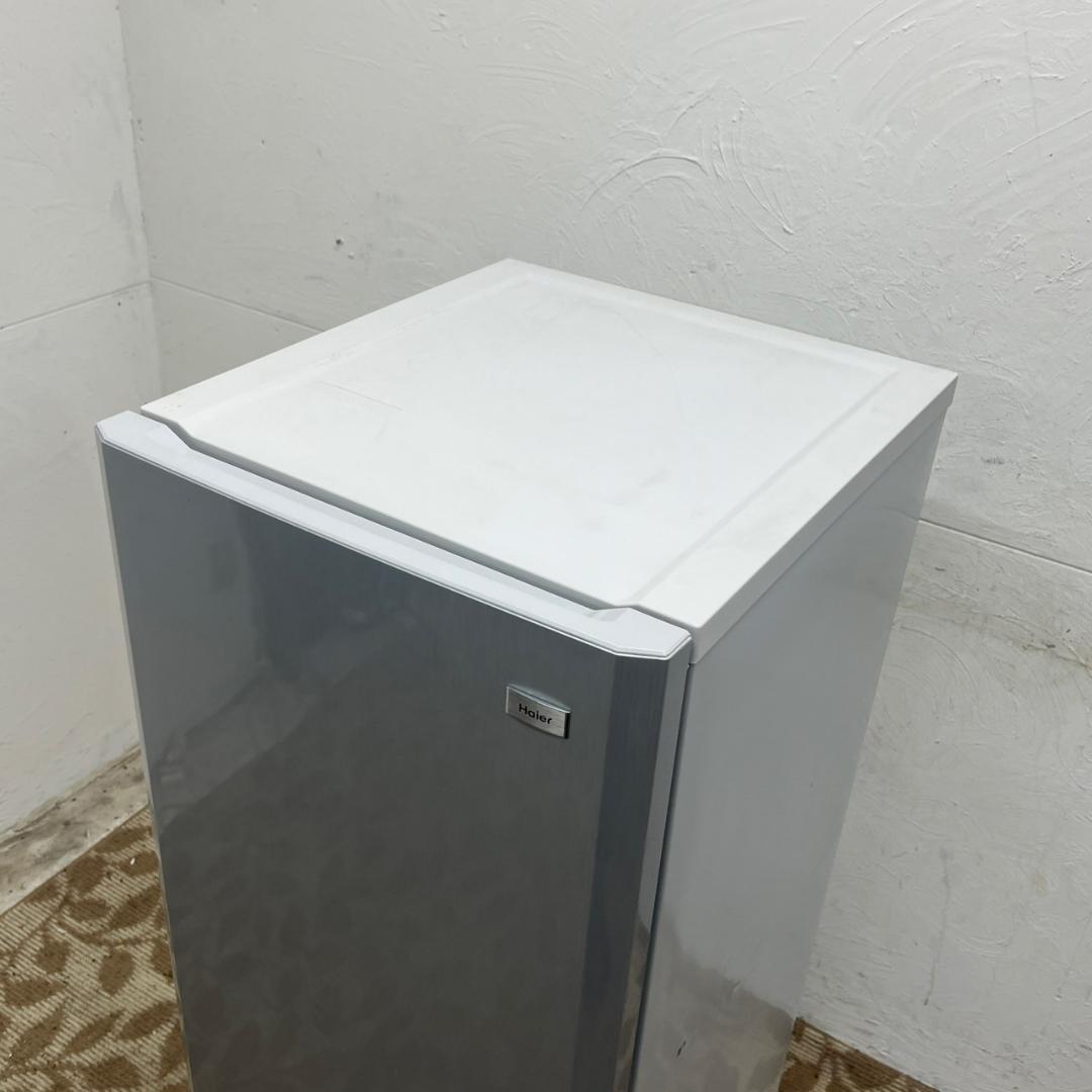 ハイアール 冷凍庫 JN-NUF136E 右開き 136L シルバー フリーザー