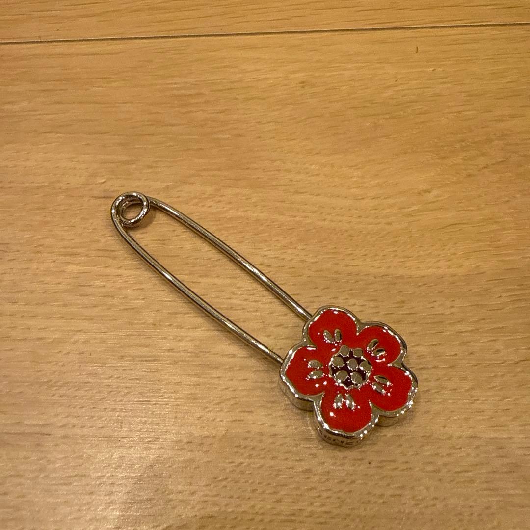 KENZO ケンゾー 'BOKE FLOWER' ピン ブローチ NIGO - メルカリ