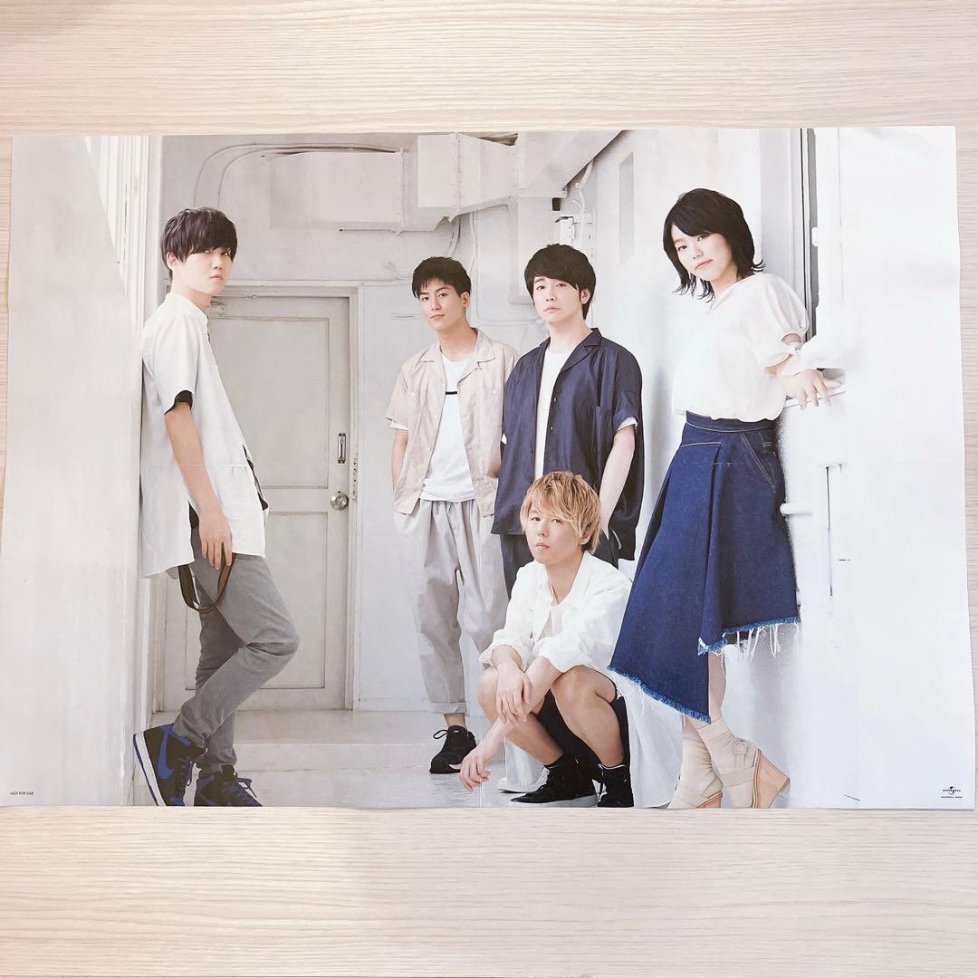 Mrs. GREEN APPLE ポスター - メルカリ