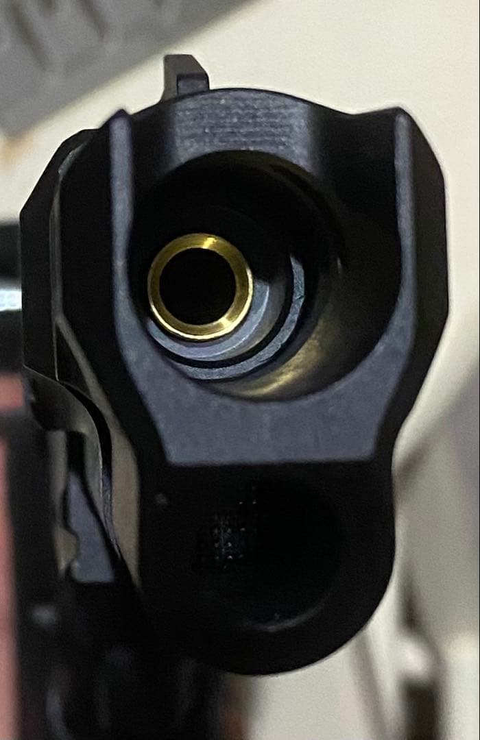 N*R様 Carbon8 M45 CQP co2 ガスガン 箱・取説無し