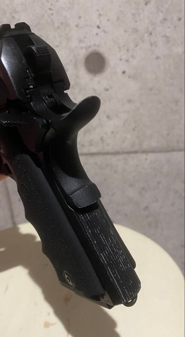 N*R様 Carbon8 M45 CQP co2 ガスガン 箱・取説無し