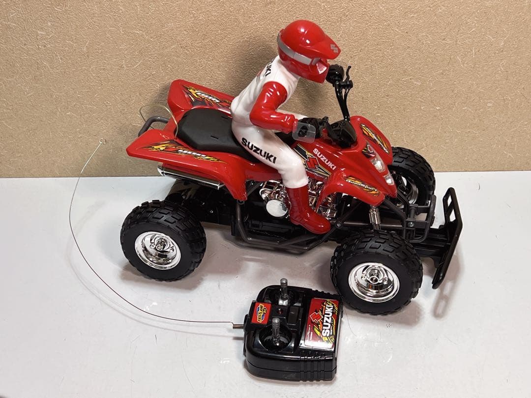 Fast Lane RC Suzuki ATV