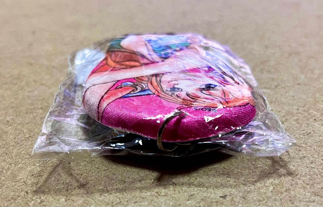 ONE PIECE ワンピース もっちりキーホルダー ナミ