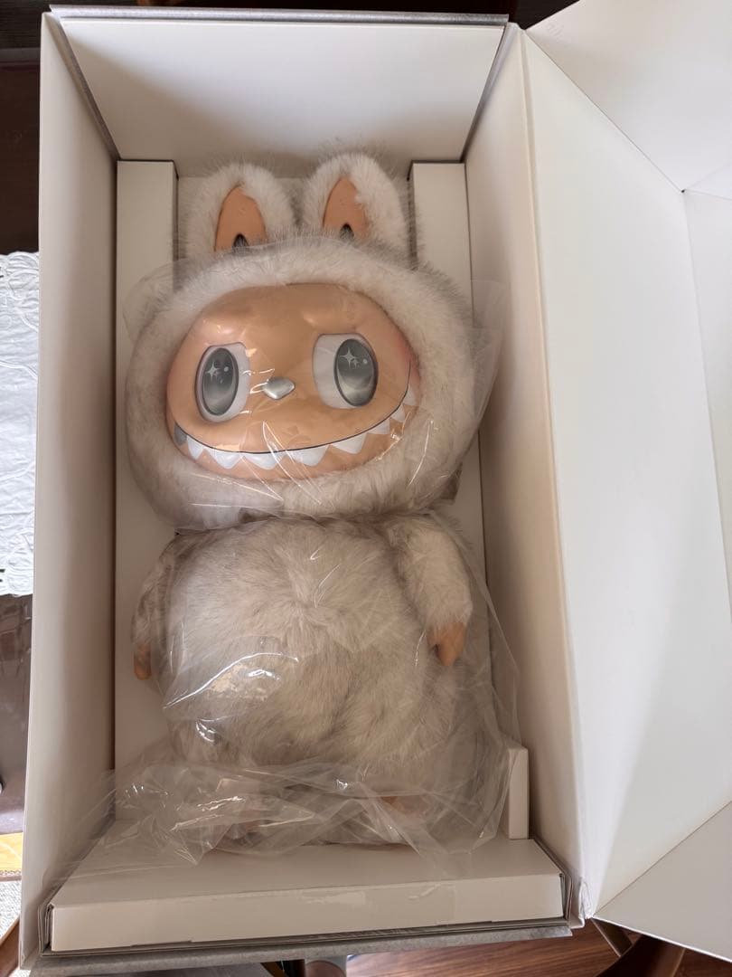 新品POPMART Labubu Zimomo The Monster ジモモ