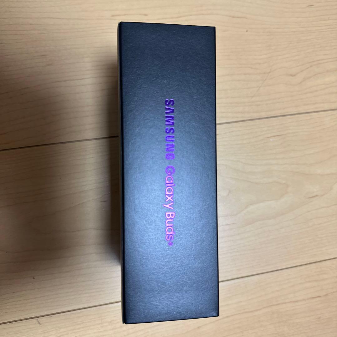 BTSコラボSamsung Galaxy Buds+ パープル 付属品多数