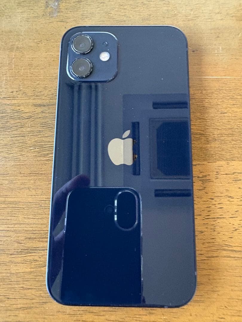 iPhone 12 256GBブラック