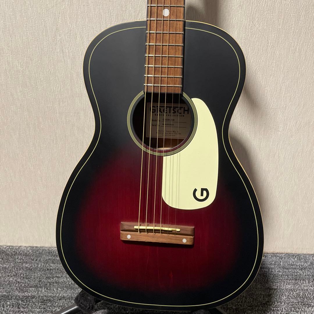 GRETSCH G9500-2SB JIM DANDY アコースティックギター - メルカリ