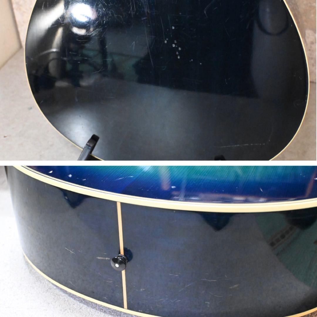 整備済み】YAMAHA FS 720S コバルトアクア ブルー 青