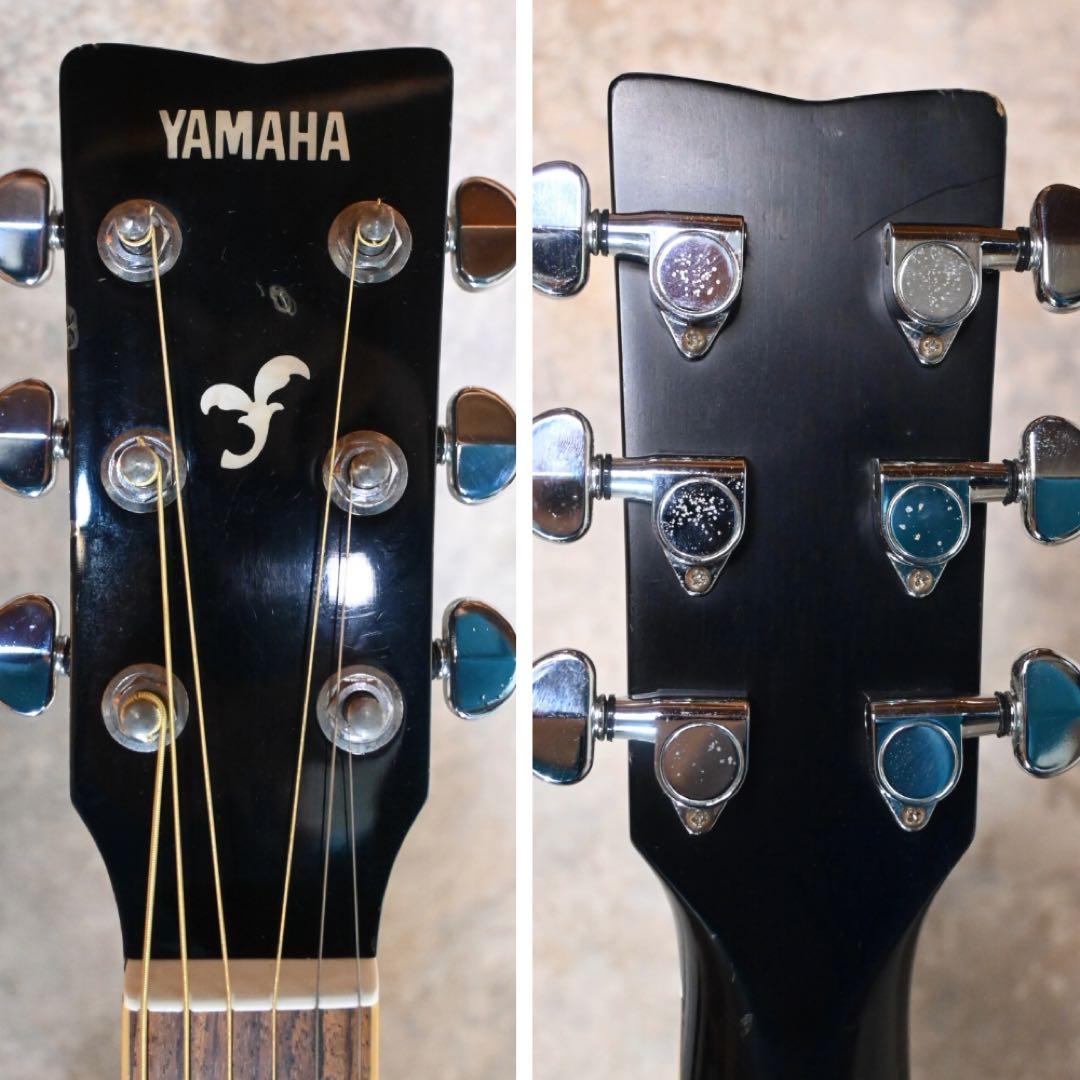 整備済み】YAMAHA FS 720S コバルトアクア ブルー 青 - メルカリ